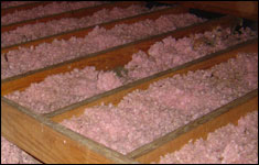 Attic Insulation Waterford